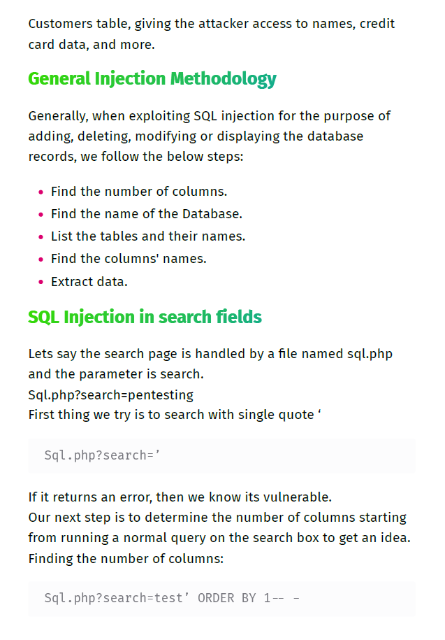 Offensive Security Certified Professional Study Notes and Guide