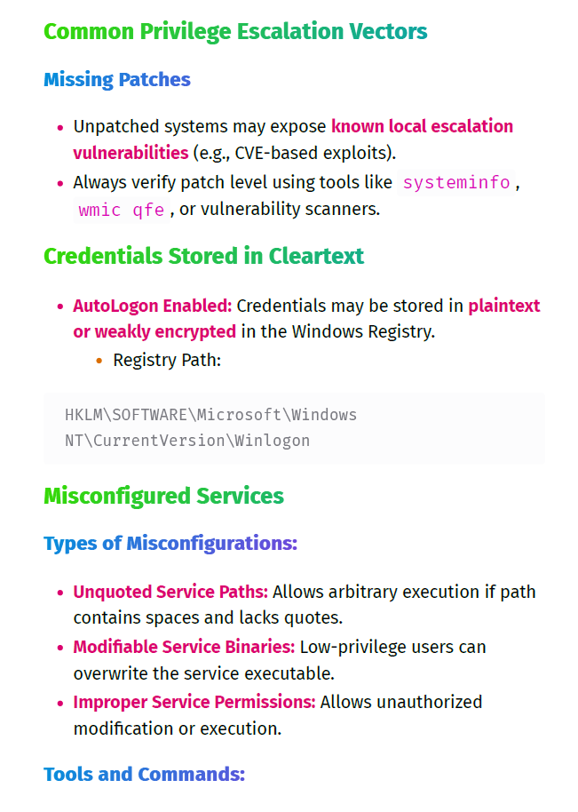 Certified Red Team Professional (CRTP) Study Notes & Guide