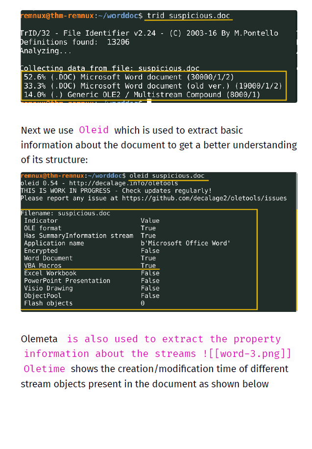 Computer Forensics Study Notes