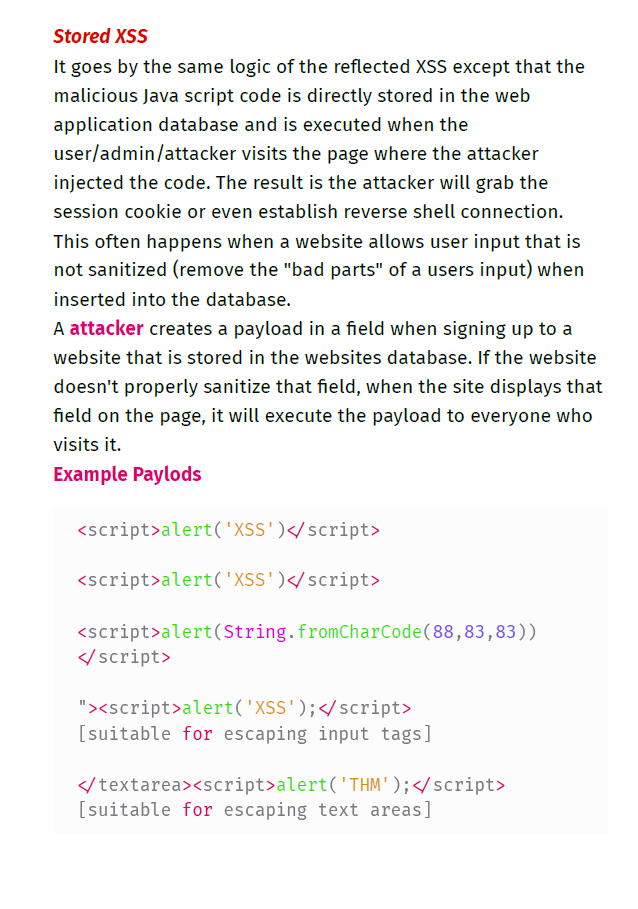 COMPTIA Pentest+ Study Notes