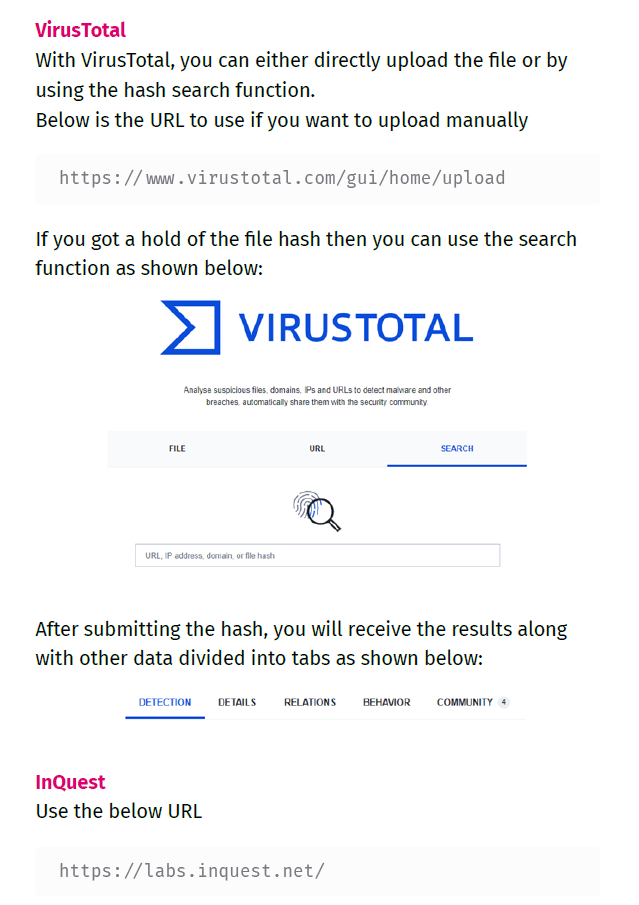 Computer Forensics Study Notes