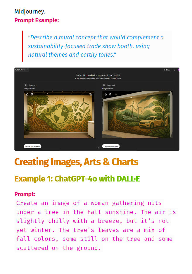 Master AI for Content Creation, Business & Marketing