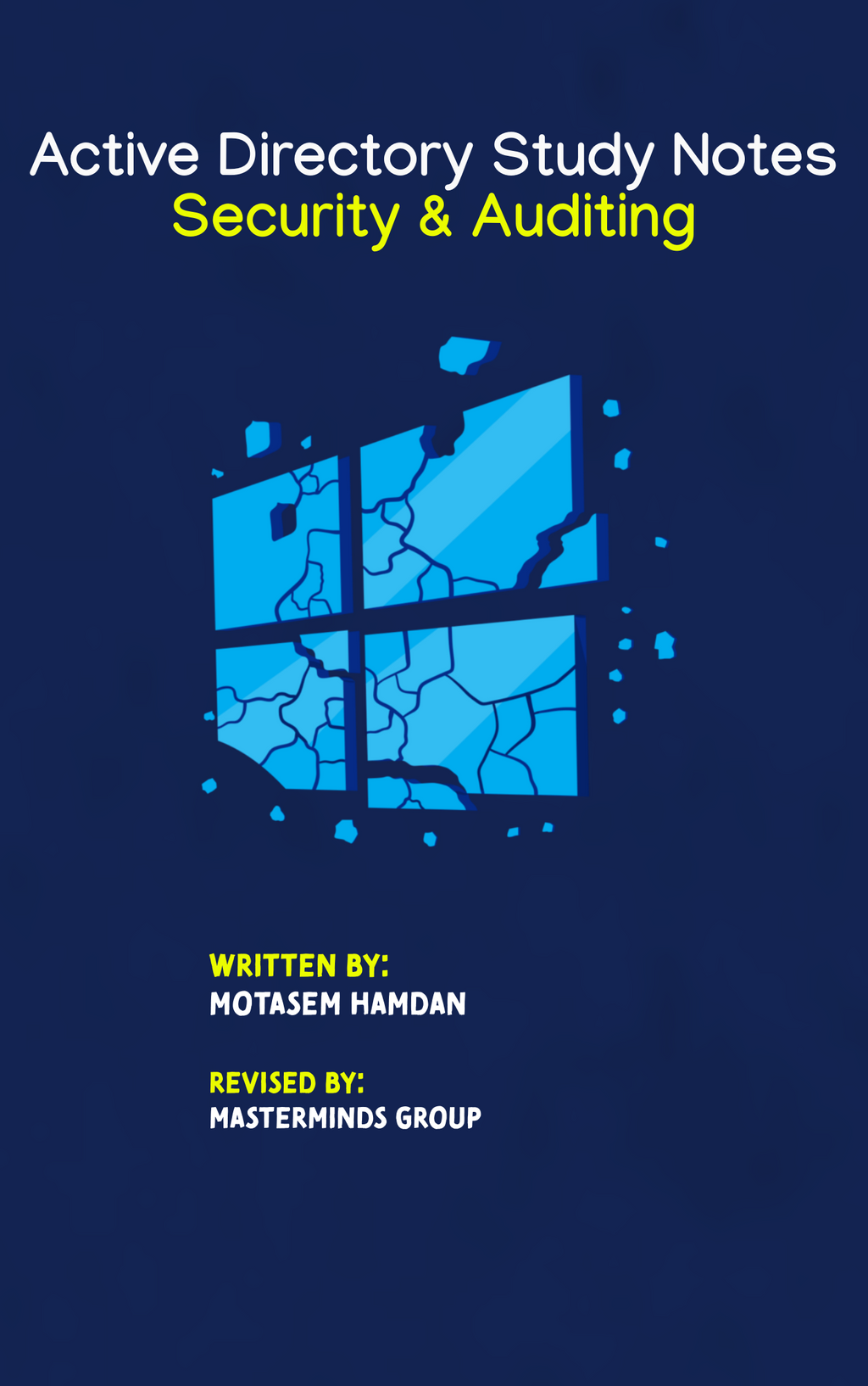 Active Directory Notes.pdf Active Directory Study Notes | Security & Auditing – Cyber Security ...
