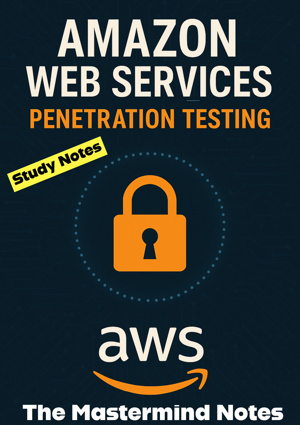 Web Pentesting Notes AWS Pentesting Study Notes – Cyber Security & Certification Notes | The ...
