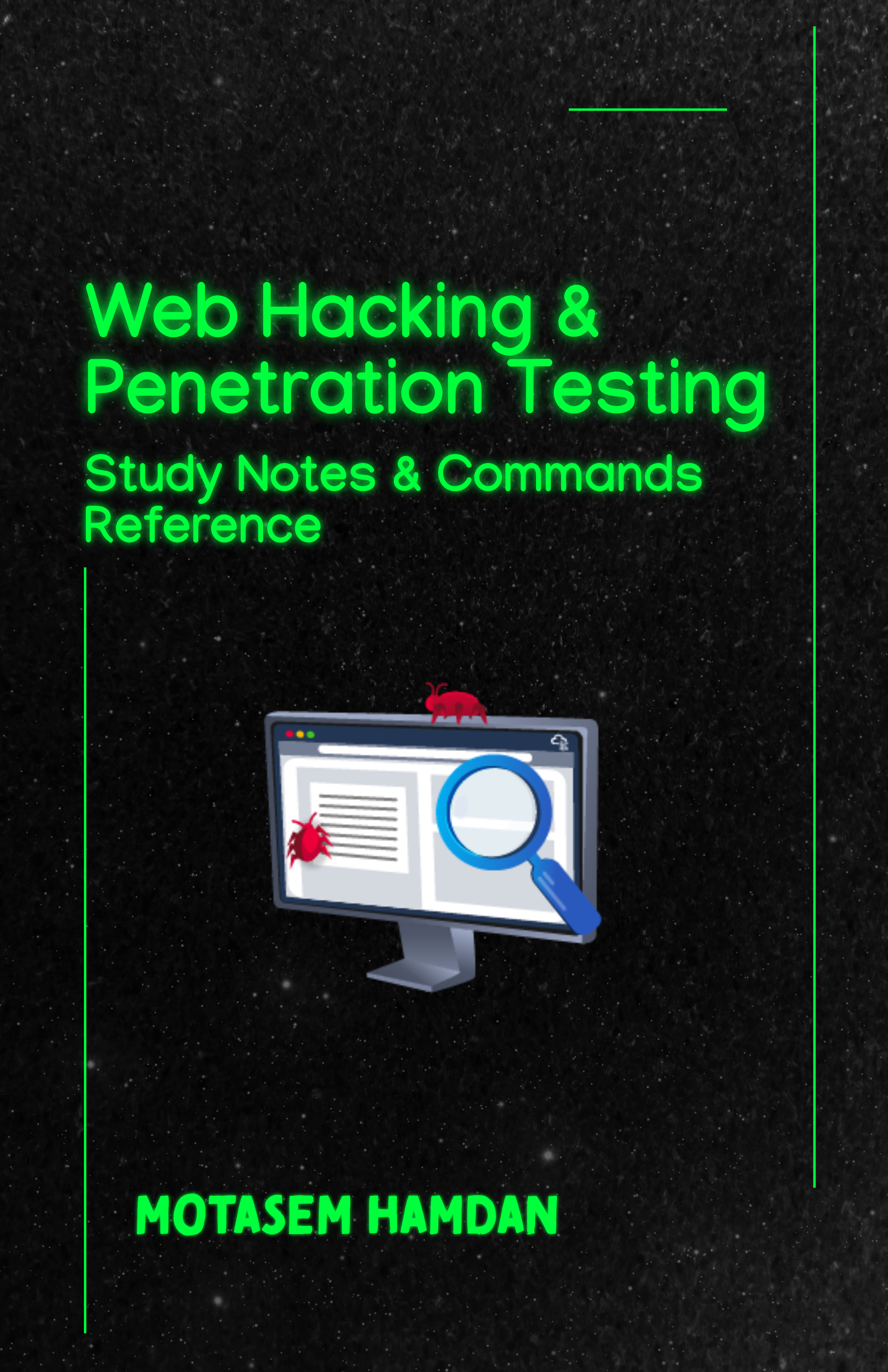 Web Hacking & Pentesting Study Notes