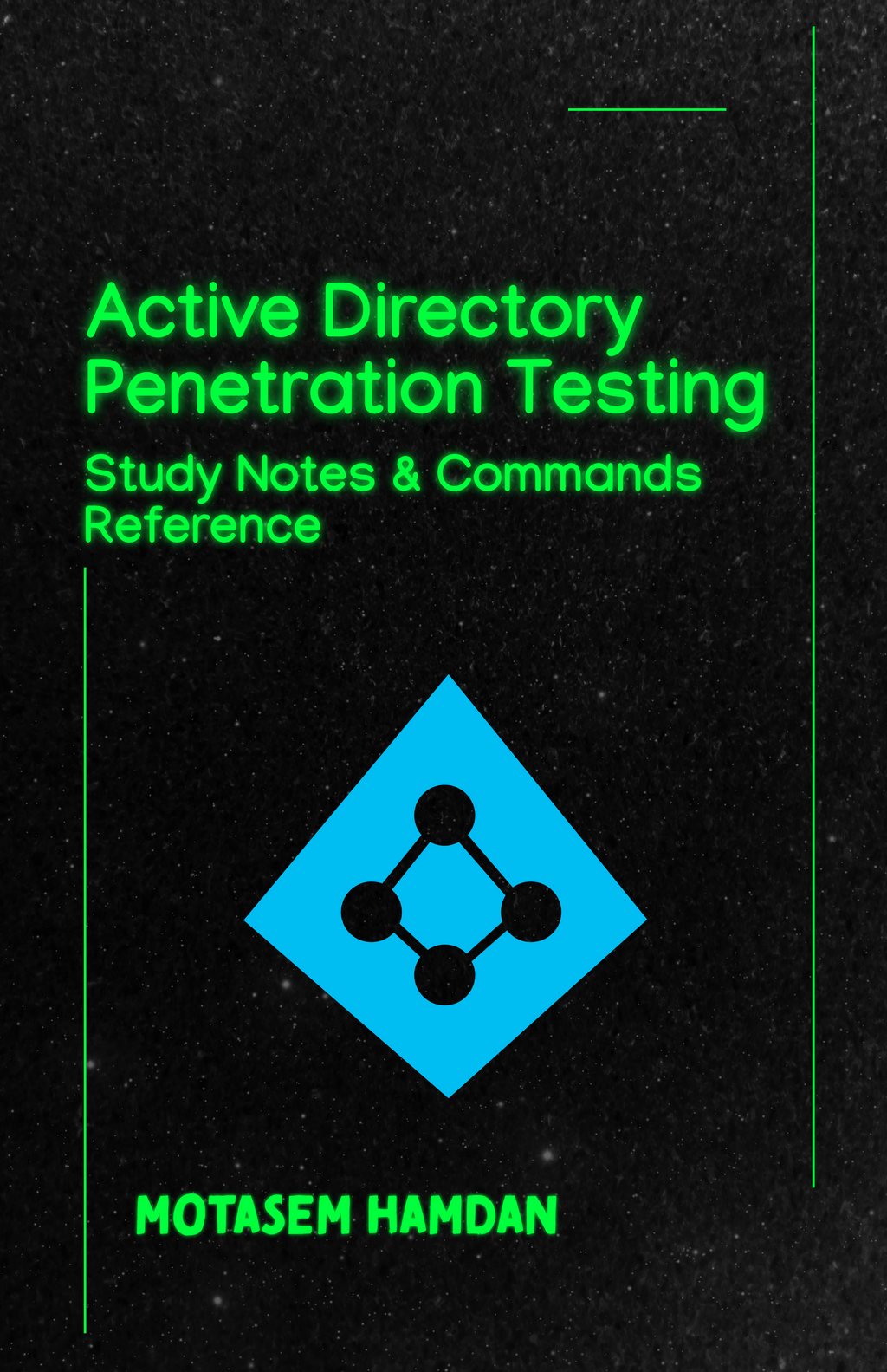 Windows Active Directory Penetration Testing Study Notes – Cyber ...