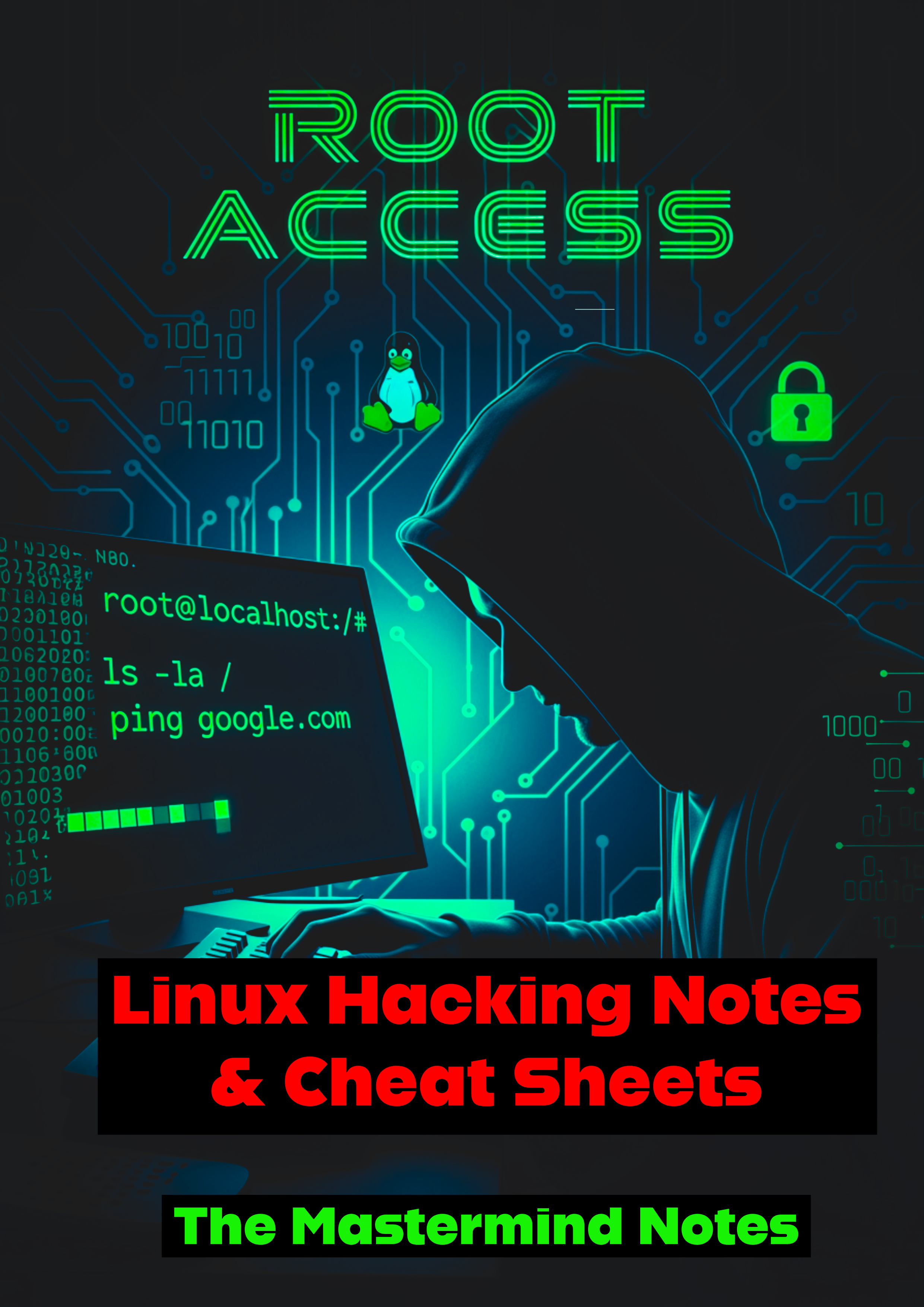 Linux Hacking Notes & Cheat Sheets | V1