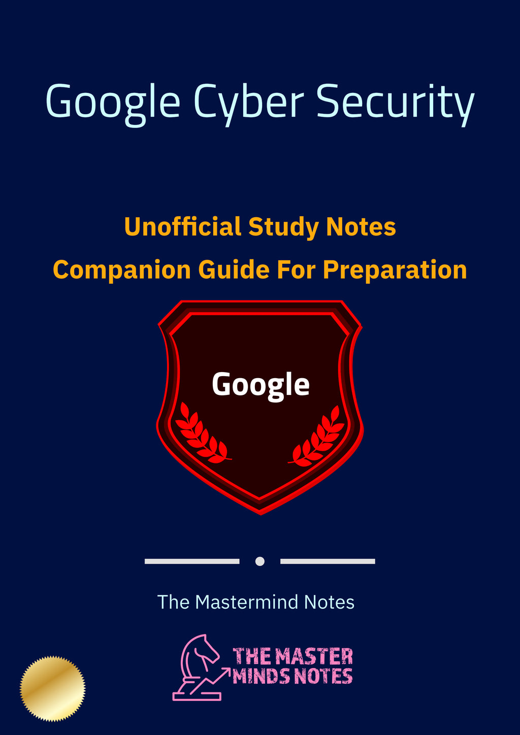 Google Cyber Security Professional Certificate Study Notes