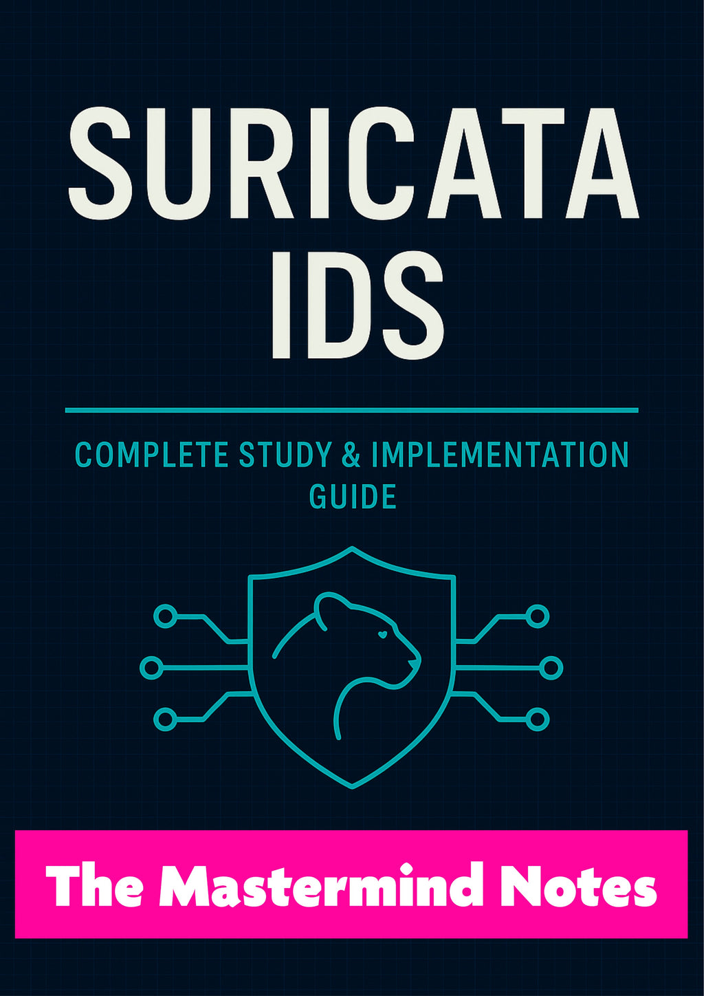 Suricata IDS Study Notes