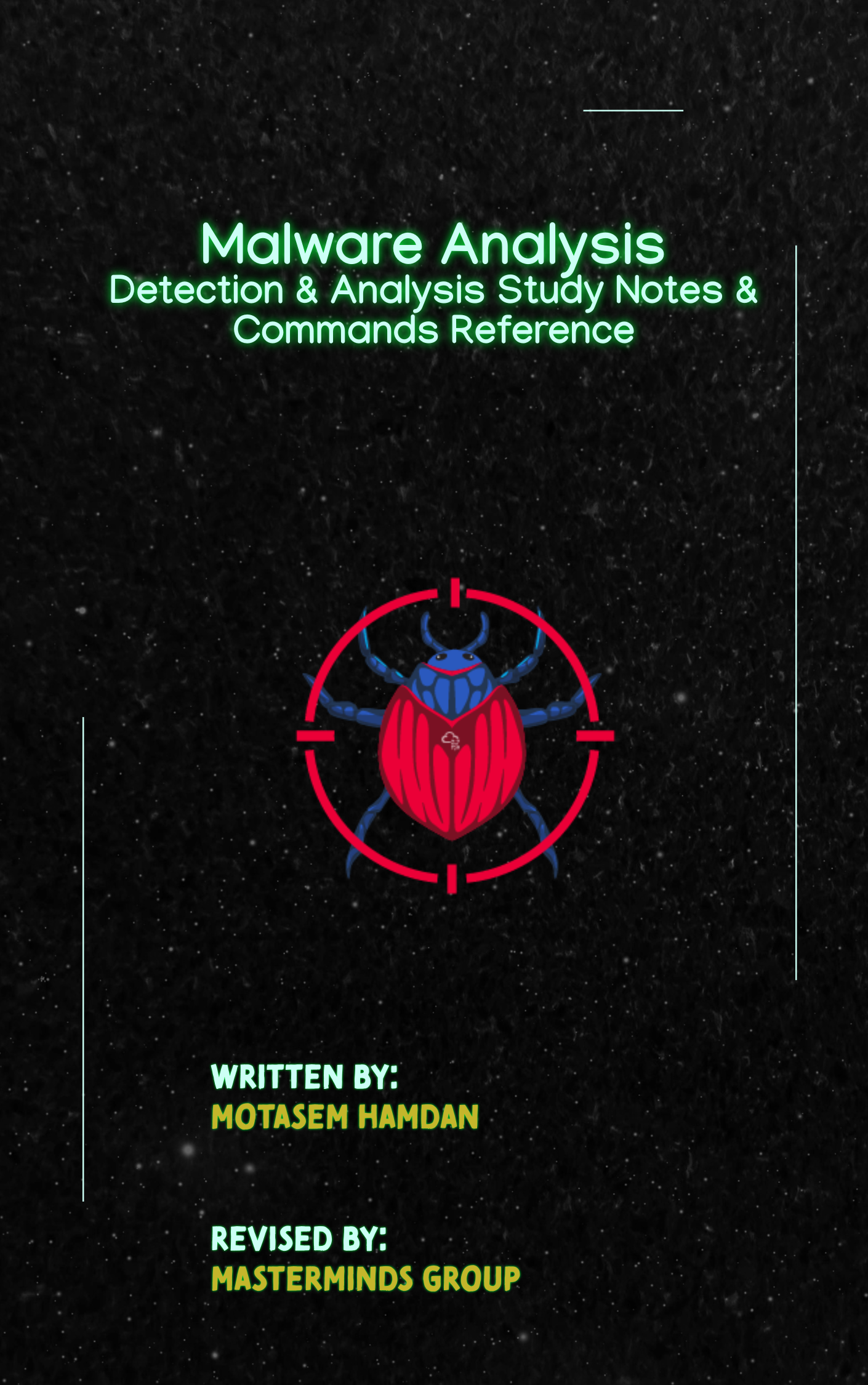Malware Analysis Study Notes