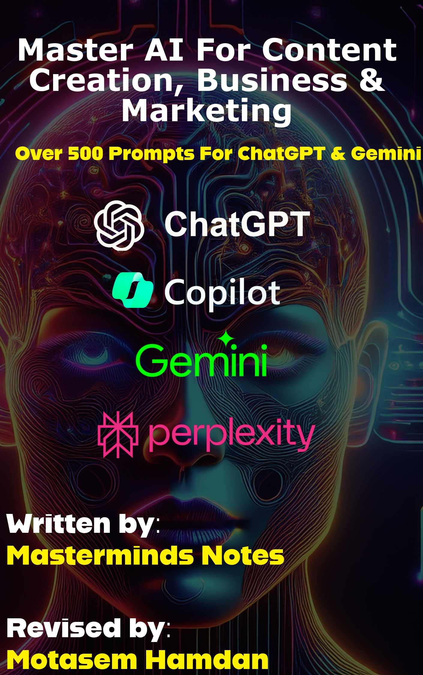 Master AI for Content Creation, Business & Marketing