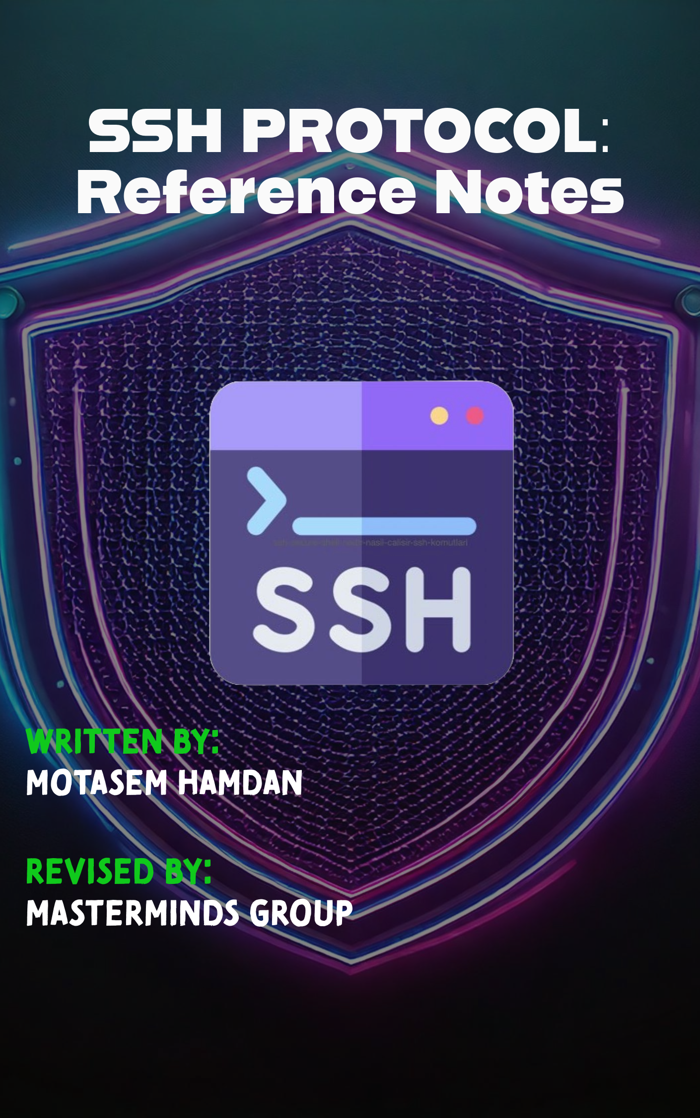SSH Protocol: The Ultimate Guide