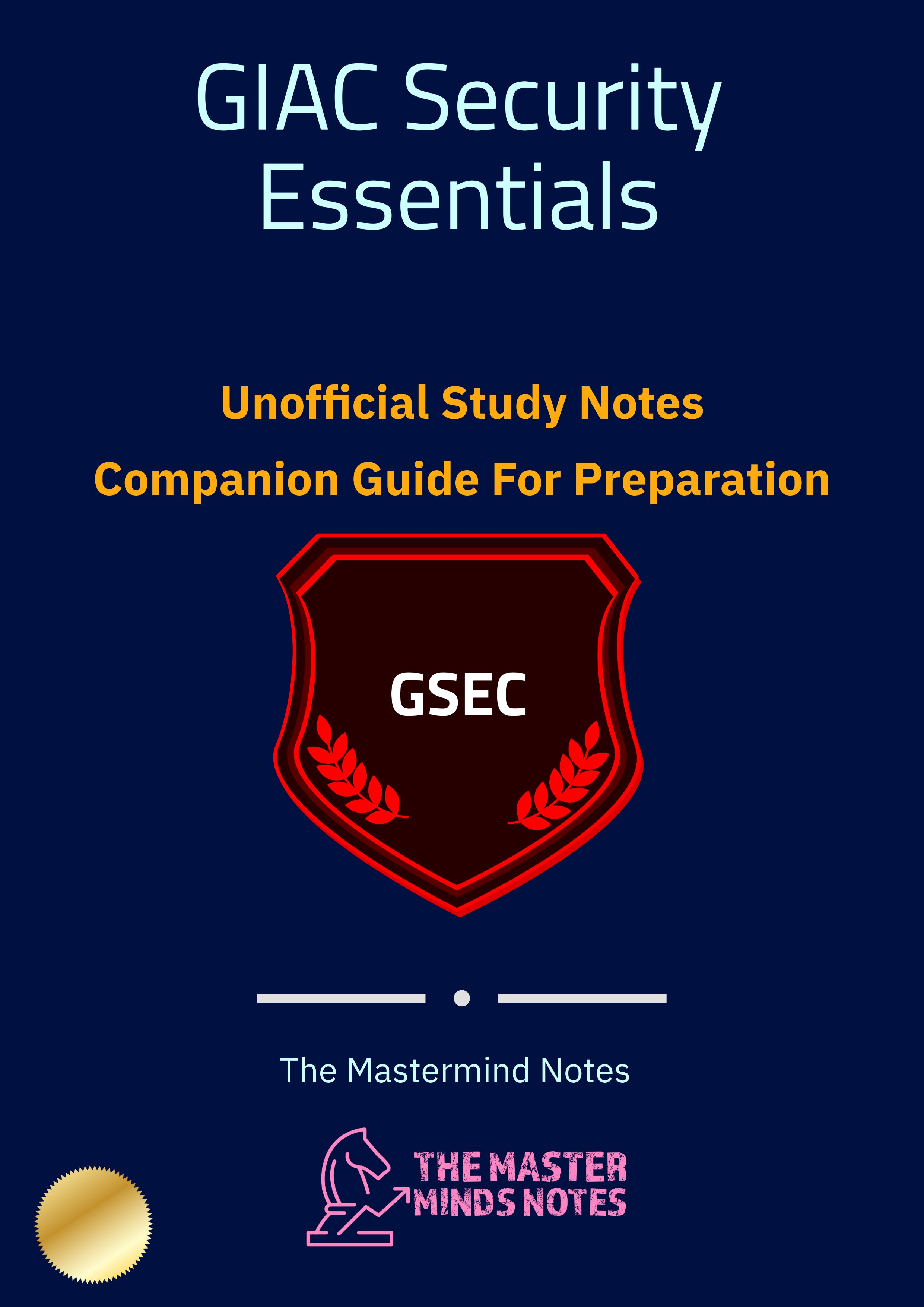 GIAC Security Essentials Study Guide & Practice Test