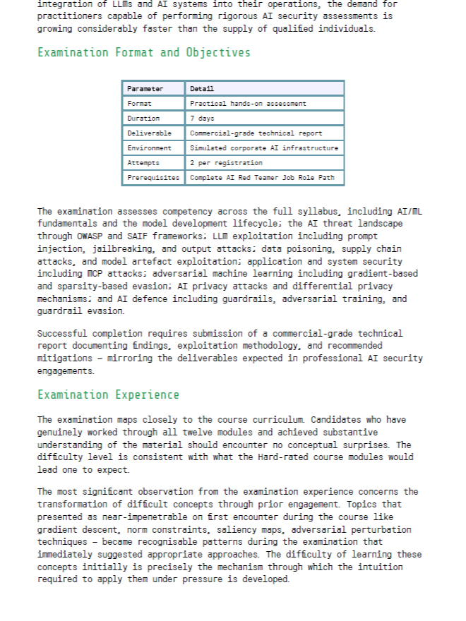 The Unofficial HackTheBox Certified Offensive AI Expert Study Notes + FREE Cheat Sheet Roadmap