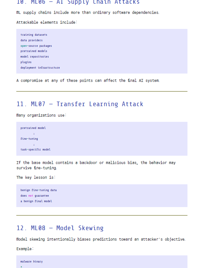 The Unofficial HackTheBox Certified Offensive AI Expert Study Notes + FREE Cheat Sheet Roadmap