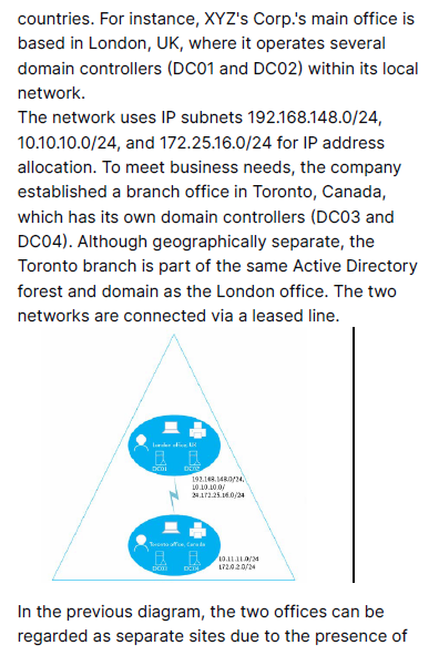 Active Directory Study Notes | Engineering, Design & Security