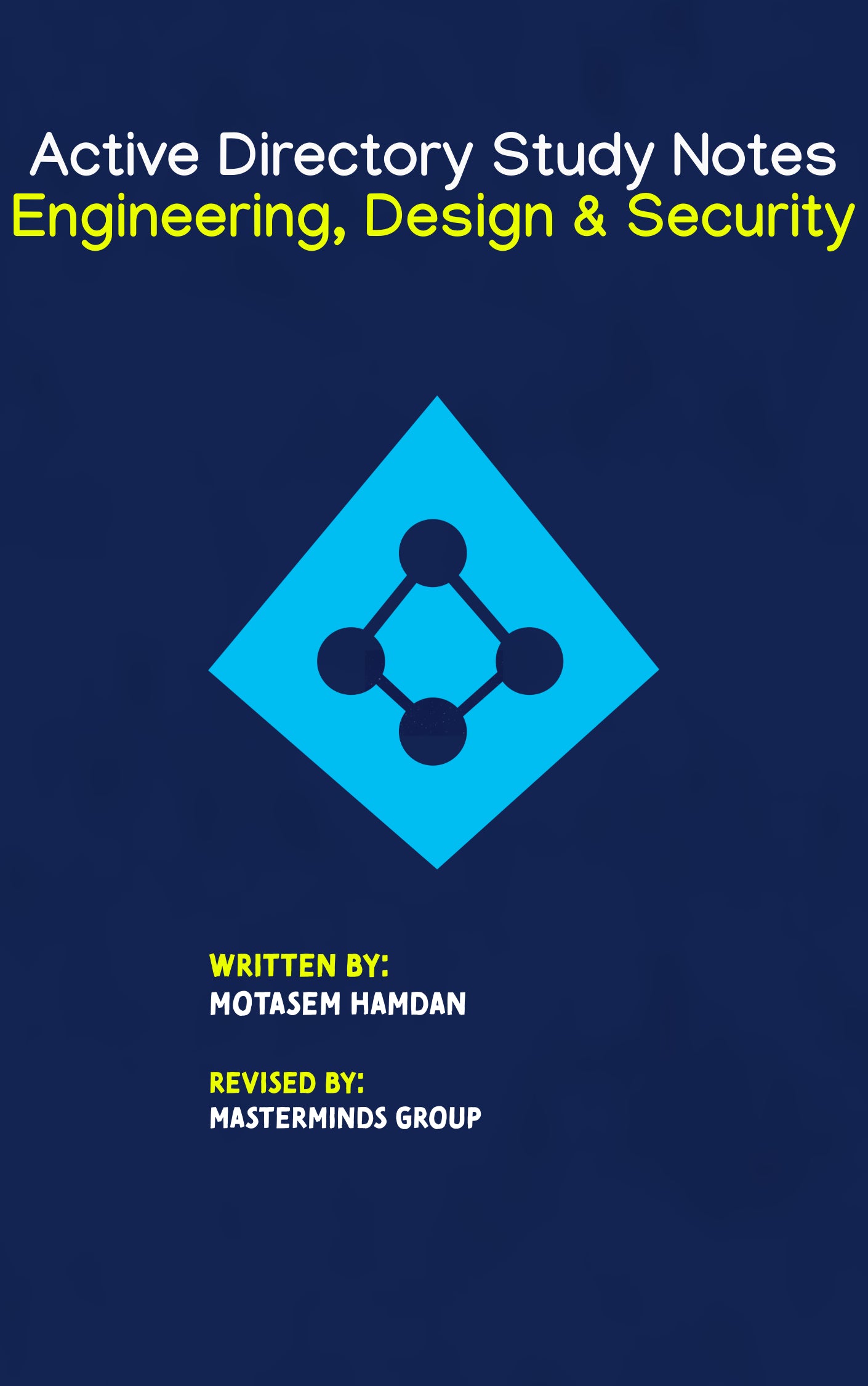 Active Directory Study Notes | Engineering, Design & Security