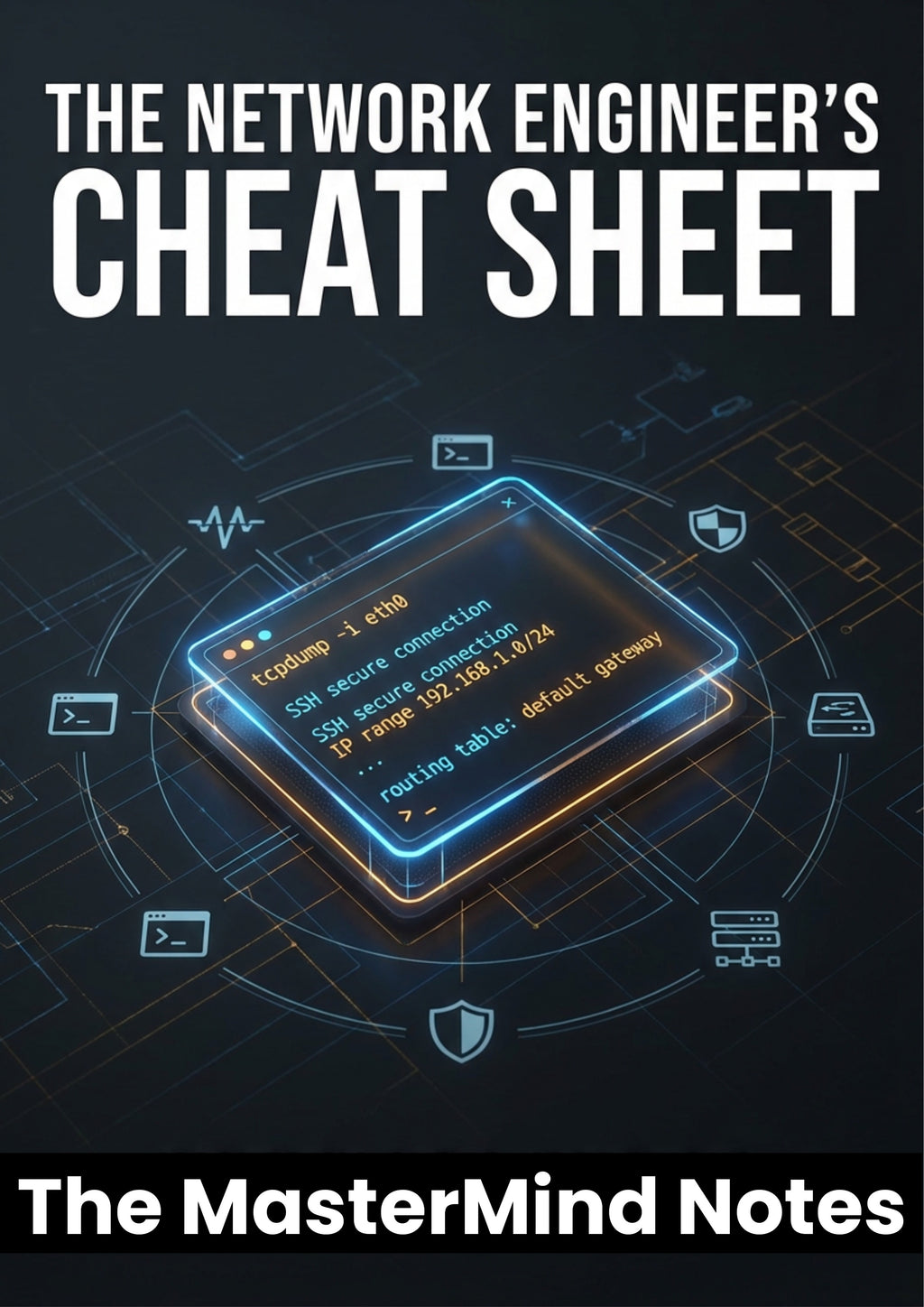 The Definitive Networking Cheat Sheet (Tools)