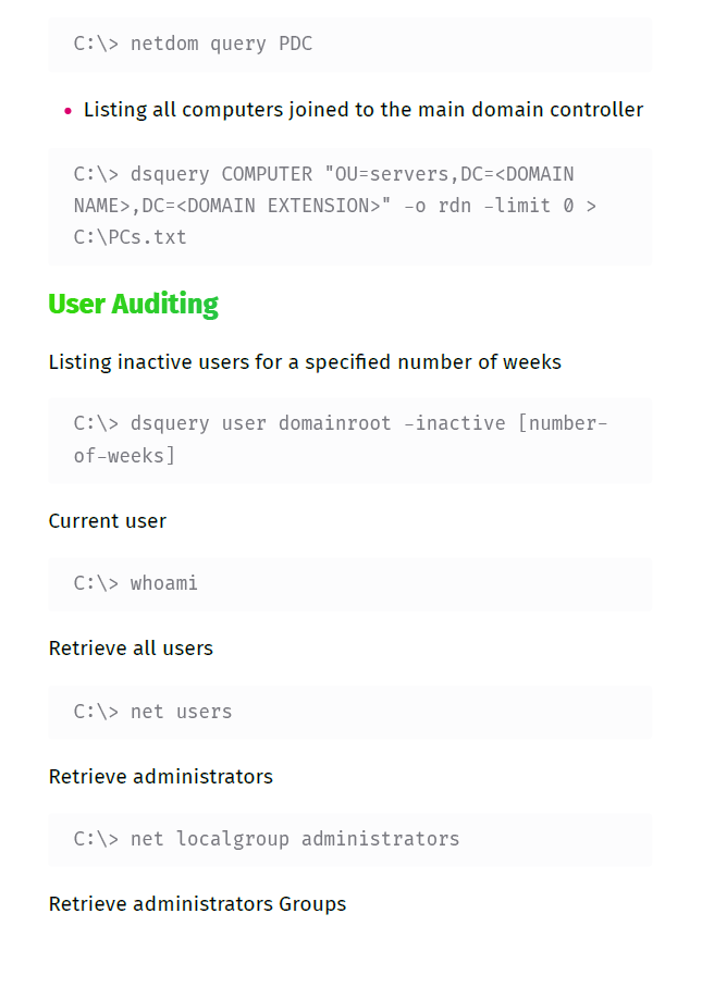 Certified Cyber Defender (CCD) Study Notes
