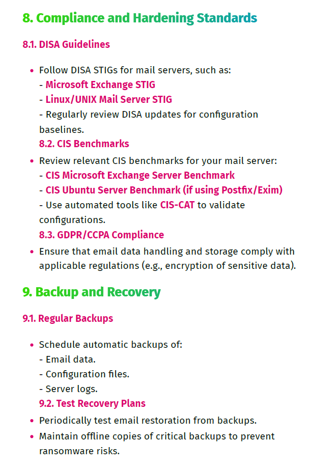 Certified Cyber Defender (CCD) Study Notes
