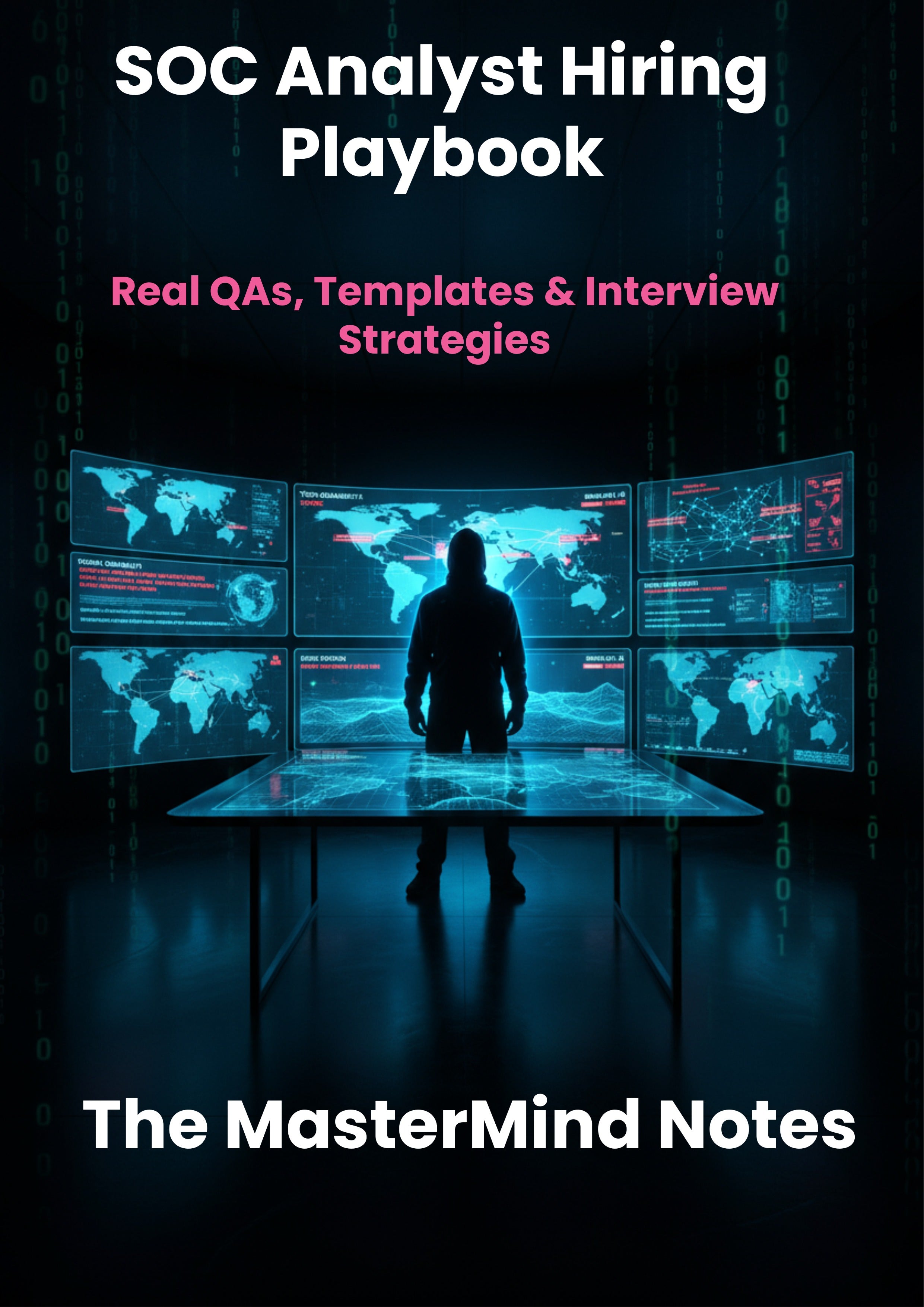 The SOC Analyst Job Interview Templates