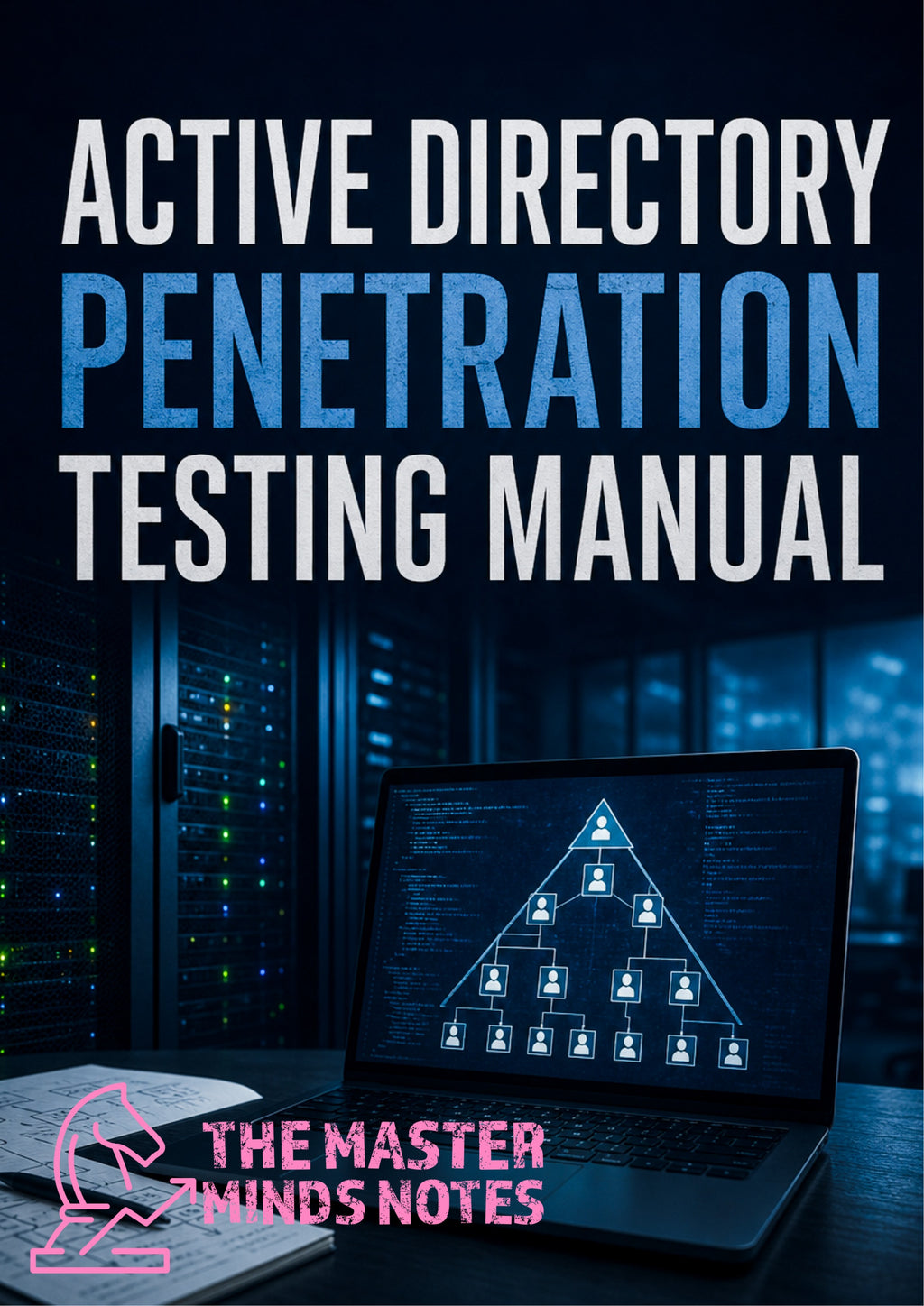 Windows Active Directory Penetration Testing Study Notes