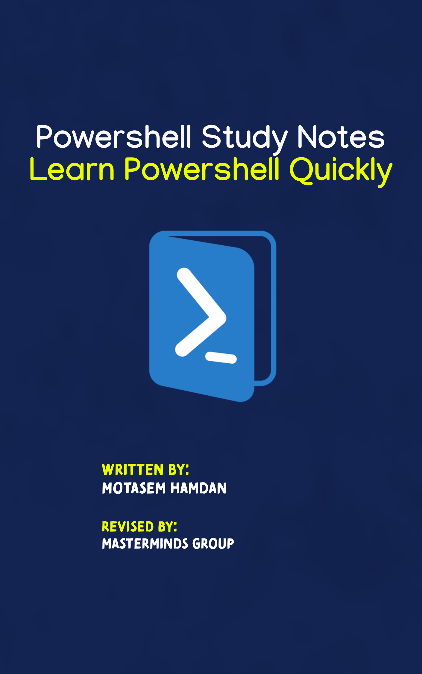 Powershell Study Notes | Learn Powershell Quickly