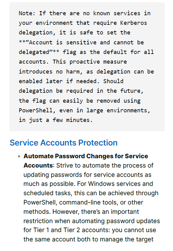 Active Directory Study Notes | Engineering, Design & Security
