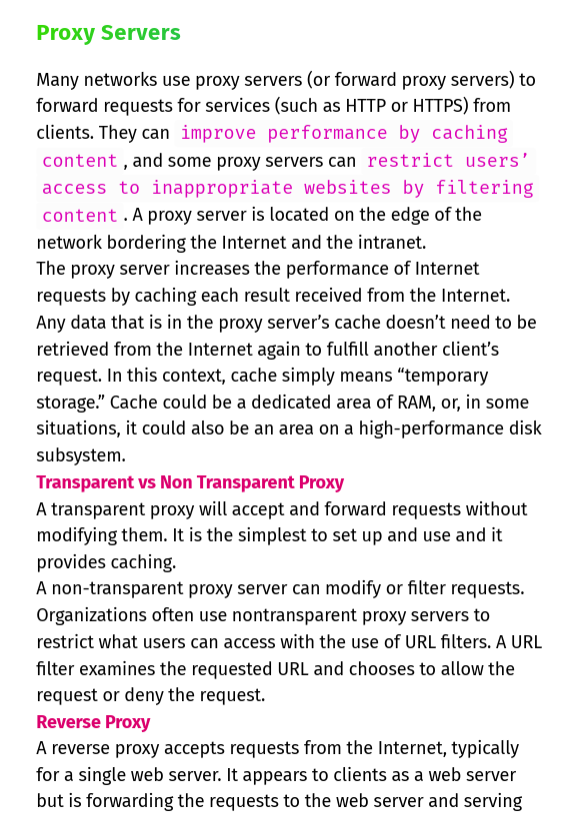 CompTIA Security+ SY0-701 Study Notes