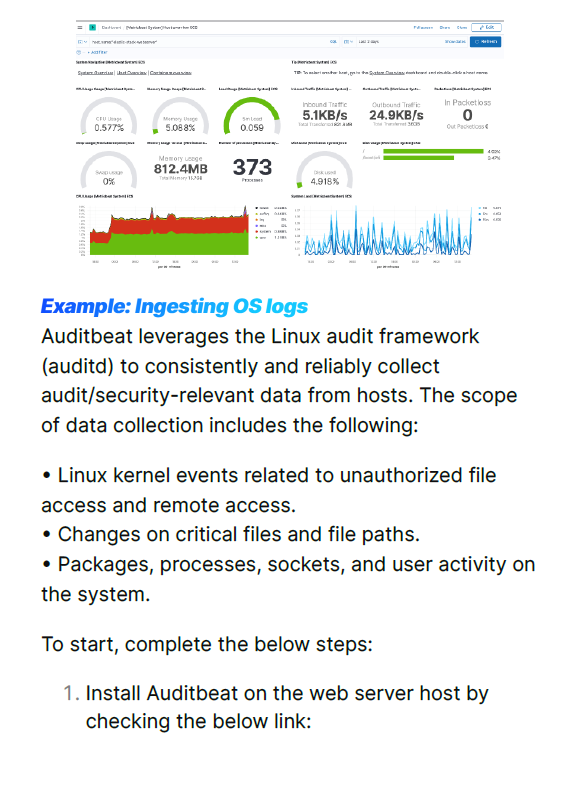 The Elastic Stack Study Notes