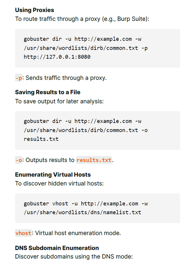 Web Hacking & Pentesting Study Notes