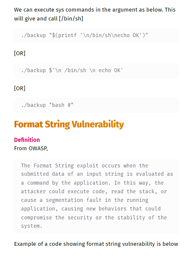 Binary Exploitation & Buffer Overflow Study Notes